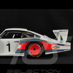 Porsche 935/78 Moby Dick n° 1 Martini Racing World Endurance Championship 1978 Ickx / Mass 1/12 CMR CMR12032