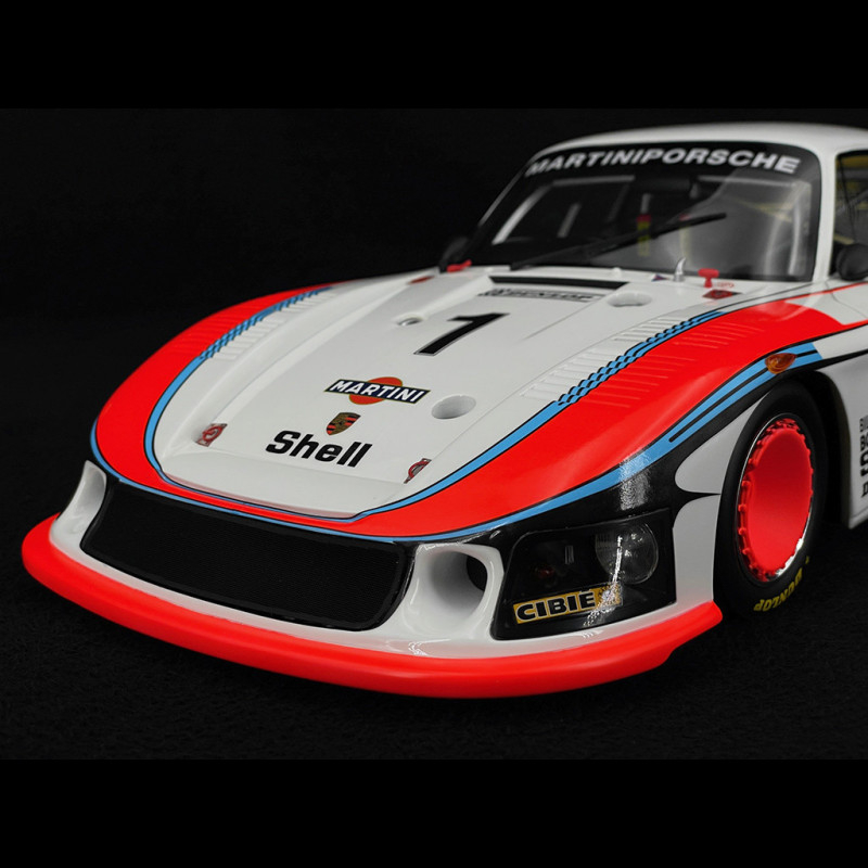 Porsche 935/78 Moby Dick n° 1 Martini Racing World Endurance