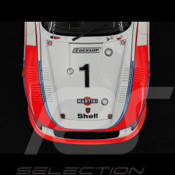 Porsche 935/78 Moby Dick n° 1 Martini Racing World Endurance Championship 1978 Ickx / Mass 1/12 CMR CMR12032