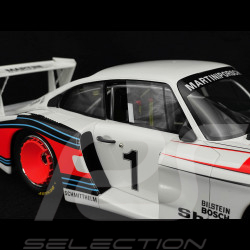 Porsche 935/78 Moby Dick n° 1 Martini Racing Championnat Du Monde D'Endurance 1978 Ickx / Mass 1/12 CMR CMR12032