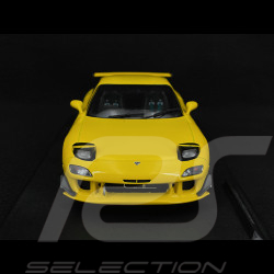 Mazda RX-7 FD3RS Streetfighters 1994 Gelb 1/18 Solido S1810603