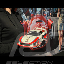 Porsche 935/78 Moby Dick n° 1 Martini Racing World Endurance Championship 1978 Ickx / Mass 1/12 CMR CMR12032