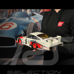 Porsche 935/78 Moby Dick n° 1 Martini Racing Langstrecken-Weltmeisterschaft 1978 Ickx / Mass 1/12 CMR CMR12032