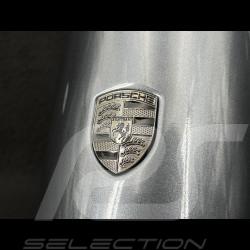 Porsche Thermos Bottle Turbonite 1 liter Vanadium Grey Metallic WAP0508050T0TB