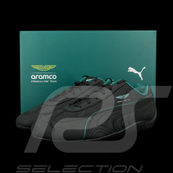 Aston Martin Shoes F1 Team Speedcat Puma Sport Sneaker Black 309137-01