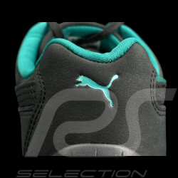 Aston Martin Schuhe F1 Team Speedcat Puma Sport Sneaker Schwarz 309137-01