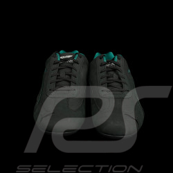 Aston Martin Schuhe F1 Team Speedcat Puma Sport Sneaker Schwarz 309137-01