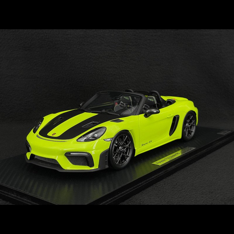 Porsche 718 Spyder RS Type 982 2024 Weissach Package RS Selection