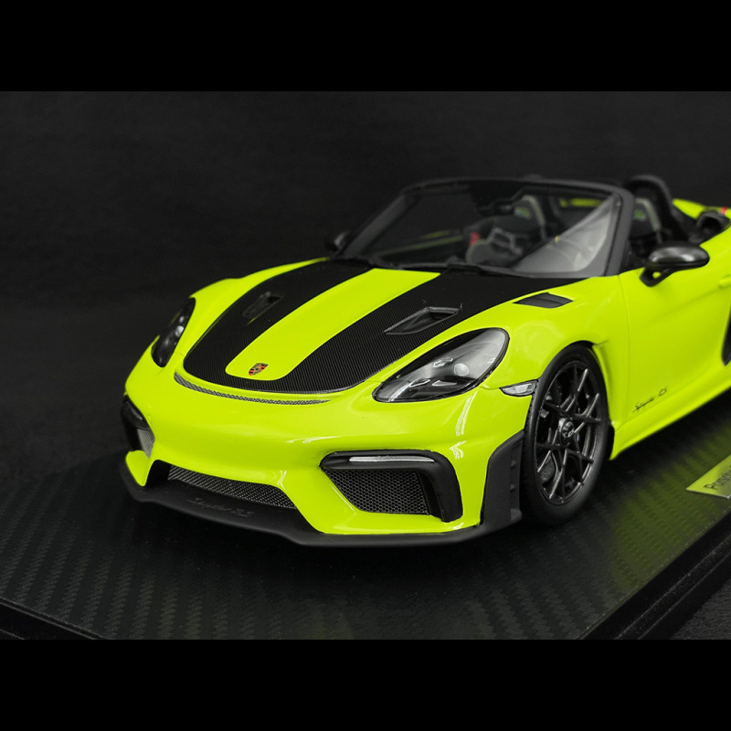 Porsche 718 Spyder RS Type 982 2024 Weissach Package RS Selection