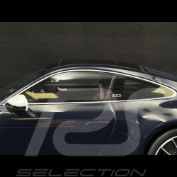 RARE Porsche 911 Belgian Edition 2020 Rétroviseurs Blancs RS Selection x Spark X Blue Famille Ickx 1/18 Spark 18RSF001-