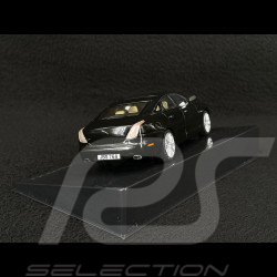 Jaguar XJ X351 2009 Améthyste Noir 1/43 Ixo 50JDCAXJ