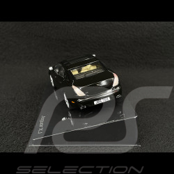 Jaguar XJ X351 2009 Amethyst Schwarz 1/43 Ixo 50JDCAXJ