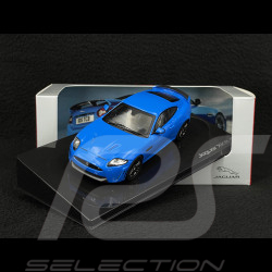Jaguar XKR-S 2011 Französischblau 1/43 Ixo 50JDCAXKRS