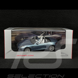 Jaguar F-Type V8-S Cabriolet 2013 Satellitengrau 1/43 Ixo 50JDCAFT