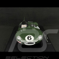 Jaguar D-Type n° 6 Winner 24h Le Mans 1955 Mike Hawthorn 1/18 CMR CMR192