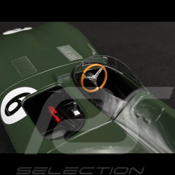 Jaguar D-Type Nr 6 Sieger 24h Le Mans 1955 Mike Hawthorn 1/18 CMR CMR192