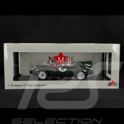 Jaguar D-Type n° 6 Vainqueur 24h Le Mans 1955 Mike Hawthorn 1/18 CMR CMR192