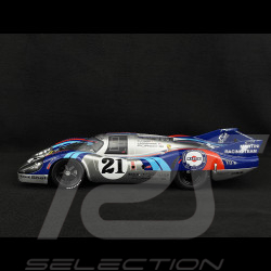 Porsche 917 LH n° 21 24h Le Mans 1971 1/12 CMR CMR12013