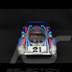 Porsche 917 LH n° 21 24h Le Mans 1971 1/12 CMR CMR12013