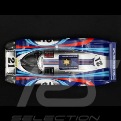 Porsche 917 LH n° 21 24h Le Mans 1971 1/12 CMR CMR12013