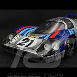 Porsche 917 LH n° 21 24h Le Mans 1971 1/12 CMR CMR12013