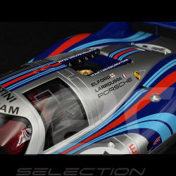 Porsche 917 LH n° 21 24h Le Mans 1971 1/12 CMR CMR12013