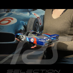 Porsche 917 LH n° 21 24h Le Mans 1971 1/12 CMR CMR12013