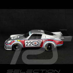 Porsche 911 Carrera RSR 2.1 n° 22 2nd 24h Le Mans 1974 1/12 CMR CMR12024