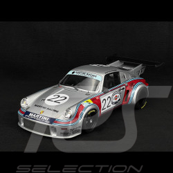 Porsche 911 Carrera RSR 2.1 n° 22 2nd 24h Le Mans 1974 1/12 CMR CMR12024