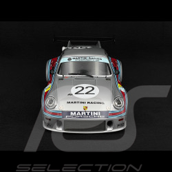 Porsche 911 Carrera RSR 2.1 n° 22 2. 24h Le Mans 1974 1/12 CMR CMR12024