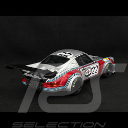 Porsche 911 Carrera RSR 2.1 n° 22 2. 24h Le Mans 1974 1/12 CMR CMR12024