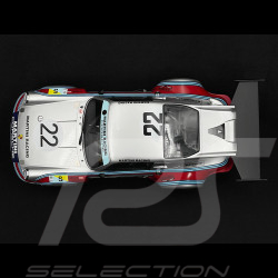 Porsche 911 Carrera RSR 2.1 n° 22 2. 24h Le Mans 1974 1/12 CMR CMR12024