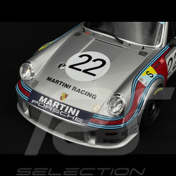 Porsche 911 Carrera RSR 2.1 n° 22 2ème 24h Le Mans 1974 1/12 CMR CMR12024