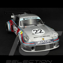 Porsche 911 Carrera RSR 2.1 n° 22 2ème 24h Le Mans 1974 1/12 CMR CMR12024