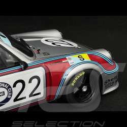 Porsche 911 Carrera RSR 2.1 n° 22 2ème 24h Le Mans 1974 1/12 CMR CMR12024