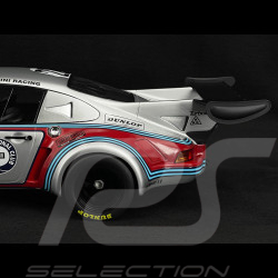 Porsche 911 Carrera RSR 2.1 n° 22 2nd 24h Le Mans 1974 1/12 CMR CMR12024