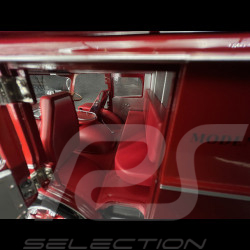 Fiat 642 RN2 Bartoletti Ferrari Renntransporter 1957 sombre rouge 1/18 CMR CMR140