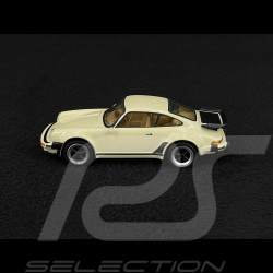 Porsche 911 Turbo Type 930 1978 Beige 1/43 Norev Jet-Car 750071
