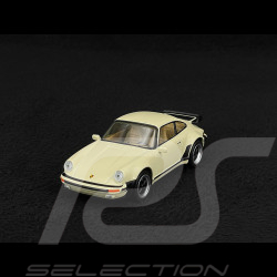 Porsche 911 Turbo Typ 930 1978 Beige 1/43 Norev Jet-Car 750071