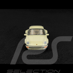 Porsche 911 Turbo Typ 930 1978 Beige 1/43 Norev Jet-Car 750071