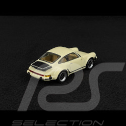 Porsche 911 Turbo Typ 930 1978 Beige 1/43 Norev Jet-Car 750071