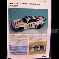 Livre "Histoire de la miniature Porsche 911"  ETAI 9782726894958
