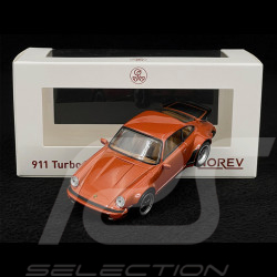 Porsche 911 Turbo Type 930 1978 Copper 1/43 Norev Jet-Car 750072