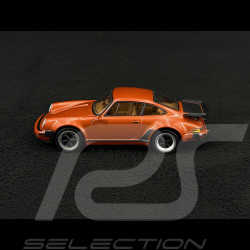 Porsche 911 Turbo Typ 930 1978 Kupfer 1/43 Norev Jet-Car 750072