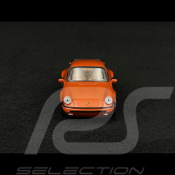 Porsche 911 Turbo Type 930 1978 Copper 1/43 Norev Jet-Car 750072