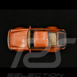Porsche 911 Turbo Type 930 1978 Copper 1/43 Norev Jet-Car 750072