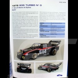 Livre "Histoire de la miniature Porsche 911"  ETAI 9782726894958