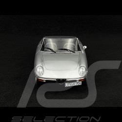 Alfa Romeo 2000 Spider 1973 Light Grey 1/18 Norev 187884