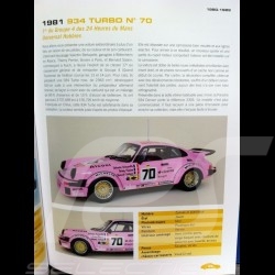 Livre "Histoire de la miniature Porsche 911"  ETAI 9782726894958