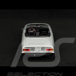 Alfa Romeo 2000 Spider 1973 Gris Clair 1/18 Norev 187884